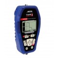 AMETEK Crystal 4623-13 RTD Probe with 30&#039; length cable, 100&amp;Omega;/385, 3-Wire, Class B, 4&amp;quot; x 0.25&amp;quot;-