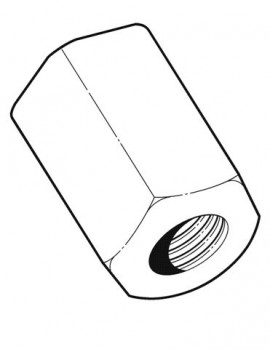 AMETEK Crystal 4715 MP Female to 0.25 NPT Female CPF Fitting-