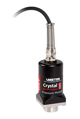 AMETEK Crystal APM CPF Pressure Module, 300 psi, ¼" NPT-