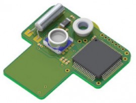 AMETEK Crystal BARO-MODULE Barometric Reference Module for the nVision series-