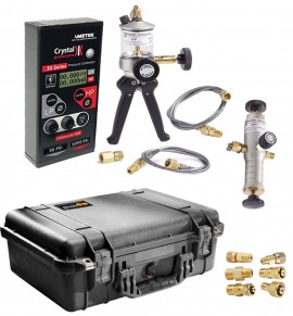 Crystal IS33-3K-KIT Pressure Calibrator Kit, 3000 PSI-