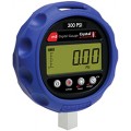 Ametek Crystal m1 Digital Pressure Gauge, 0 to 100 psi, 4.18&amp;quot; dial, CPF female, polyester/polycarbonate blend-