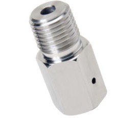 AMETEK Crystal MPF-1/4MPT Female to Male CPF to NPT-