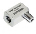 AMETEK Crystal MPF-1/8MPT90 90&amp;deg; NPT Male, &amp;frac18;&amp;quot;-