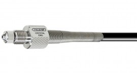 Ametek Crystal MPH-50CM Pressure Hose, 1.6', 10kpsi/700bar/70MPa-