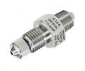 AMETEK Crystal MPM-1/8BSPM Pressure Fitting, CPF male to 1/8&amp;quot; BSP male-
