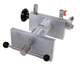 AMETEK Crystal P-018-CPF 5000 psi, Screw Type Pump-