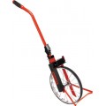 Rolatape 32-401T Measuring Wheel, 15&amp;frac12;, 10&lt;sup&gt;ths&lt;/sup&gt;, belt drive-