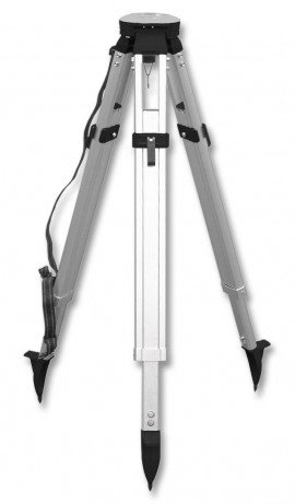 CST/Berger 60-ALQRI40-BN Heavy Duty Tripod, Quick Clamp, Dome Head-
