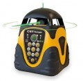 CST/Berger ALHVGD Rotation Laser, with Detector, Horizontal/Vertical, Green-