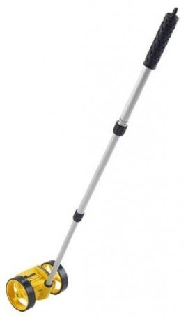 Rolatape RT204T Dual Measuring Wheel, 4&amp;quot;, 10<sup>ths</sup>-