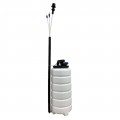 CTA 6510 Fluid Extractor Tank, 15 L-