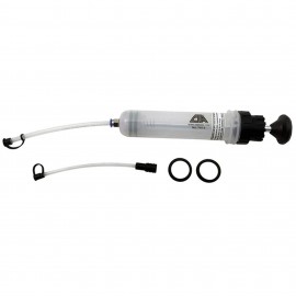 CTA 7073 Pump, extraction and filling, extra hose-