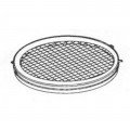 Cuda G-40FHL Small Parts Washer Basket Lid for G-40F and G-40FH, 9" diameter-
