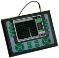 Dakota DFX-8 Flaw Detector &amp;amp; Thickness Gauge, Zero Crossing, Flank and Peak-