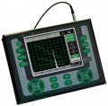 Dakota DFX-8 Flaw Detector &amp;amp; Thickness Gauge, Zero Crossing, Flank and Peak-