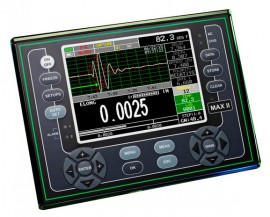 Dakota Max II Ultrasonic Bolt Tension Monitor-