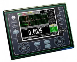 Dakota Max II Ultrasonic Bolt Tension Monitor-