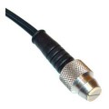 Dakota T-002-3300 7.5 MHz Dual Element Transducer, Extra Resolution, 1/4&amp;quot;-