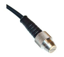 Dakota T-002-4000 10.0 MHz Dual Element Transducer, Standard, 1/4&amp;quot;-