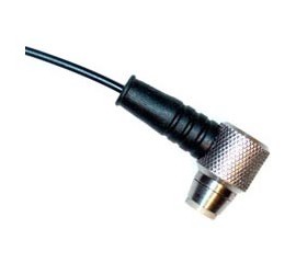Dakota T-102-2900 5.0 MHz Dual Element Transducer, 1/4&amp;quot;, Side Entry-