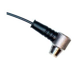 Dakota T-104-2700 5.0 MHz Dual Element Transducer, 1/2&amp;quot;, Side Entry-