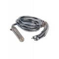 Dakota T-174-2006 5.0 MHz Dual Element Transducer, UMX Underwater, 1/2&amp;quot;-