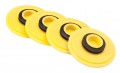 DeFelsko CMMISCAP16PK Replacement Caps, 16-pack-