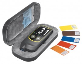 Rental - DeFelsko PosiTest DFT Combo Coating Thickness Gauge, Ferrous/Non Ferrous 0-40 mils-