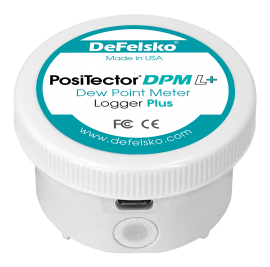 DeFelsko DPMLPLUS PosiTector DPM L+ Dew Point Meter Loggers with remote monitoring-
