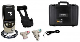 DeFelsko KITFTS1-P PosiTector 6000 Standard Inspection Kit with FTS probe, 0 to 250 mils-