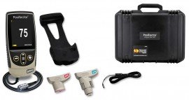 DeFelsko KITFTS3-P PosiTector 6000 Advanced Inspection Kit with FTS probe, 0 to 250 mils-