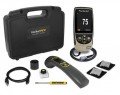DeFelsko KITPCFS3 PosiTest PC Non-Contact Uncured Powder Thickness Gauge Kit with PosiTector 6000 FS3 probe-