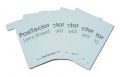 DeFelsko LENSSHIELD Protective Lens Shields for the PosiTector displays, 5-pack-