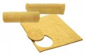 DeFelsko LPDSPONGECPK Sheet Sponges, pack of 3, 8 x 8&amp;quot;-