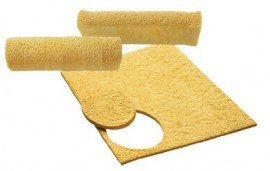 DeFelsko LPDSPONGERPK Roller Sponges for the PosiTest LPD, pack of 12-