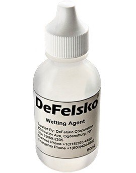 DeFelsko LPDWET Wetting Agent for the PosiTest LPD Low-Voltage Pinhole Detector, 60mL-