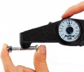 DeFelsko PosiTest GM Magnetic Pull-Off Coating Thickness Gauge, 0-8 mils-