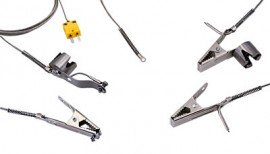 DeFelsko PRBOTLCA6 Spring Clamp Air Probe, 6&#039;-