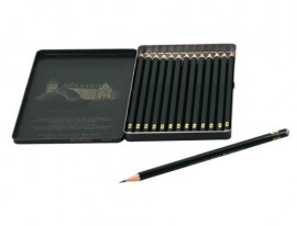 DeFelsko PTPENCIL3H Replacement Pencils for the PosiTest PT, 3H, 12-pack-