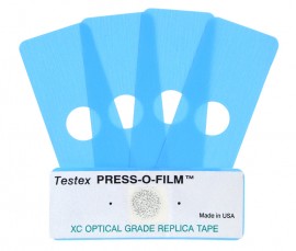 DeFelsko RTRTAPEHLDR Replica Tape Holder for PosiTector RTR 3D-