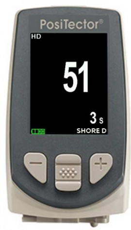 DeFelsko SHDD3 PosiTector SHD Advanced Shore D-