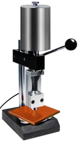 DeFelsko SHDSTANDD PosiTector SHD Test Stand, Shore D-