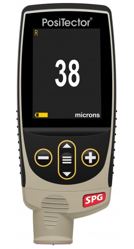 DeFelsko SPG3 PosiTector Advanced Surface Profile Gauge-