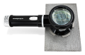 DeFelsko SRCMAG Illuminated Magnifier for surface roughness comparators, 5x-