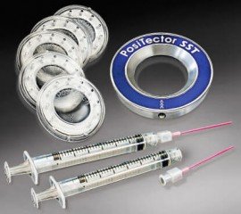 DeFelsko SSTKITPATCHPF PosiPatch Starter Kit, flexible magnetic ring-