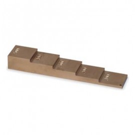 DeFelsko STDB1 Calibration Test Block for Utg-