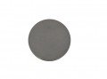 DeFelsko STDZALM S Series Epoxy on Aluminum Round Metal Plate-