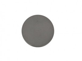 DeFelsko STDZSTL Zero Plate, Steel-