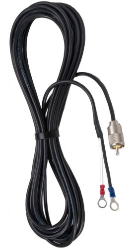 Delmhorst 1985/40 Coaxial Cable for the 1986, 40&#039;-